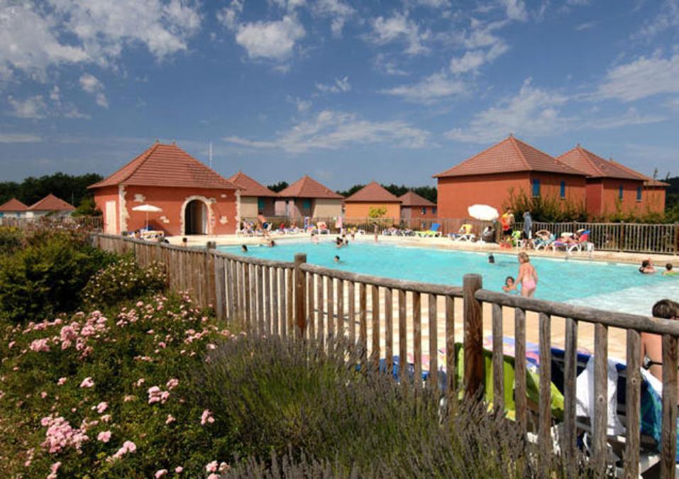 Holiday park Terres De France - Domaine De Claire Rive