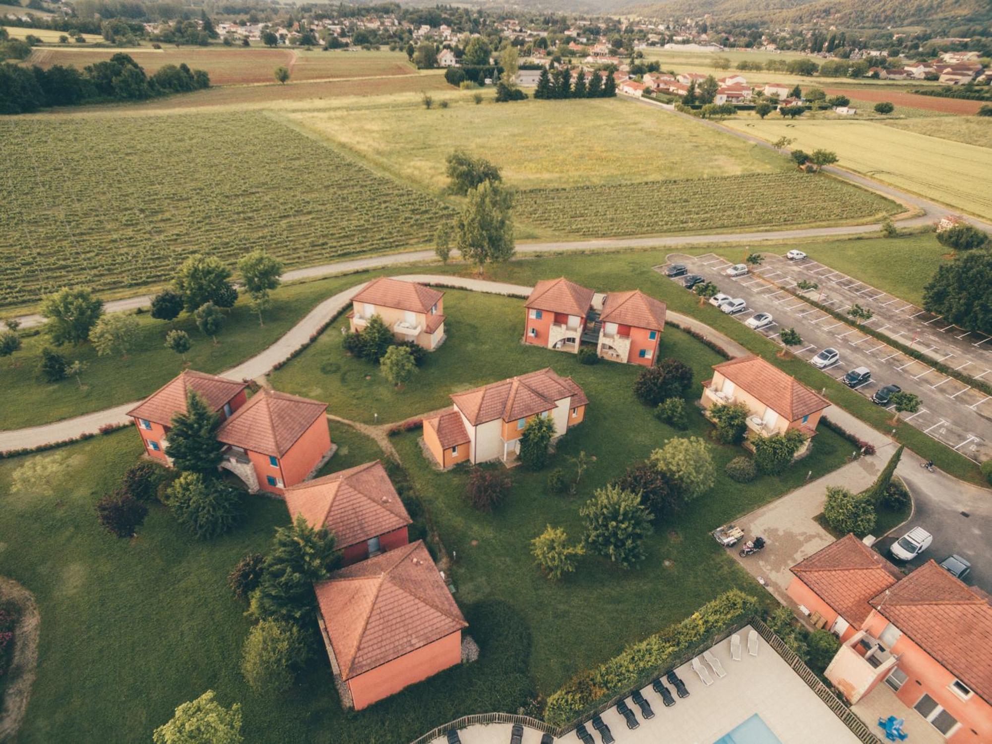 Terres De France - Domaine De Claire Rive 3* Prayssac