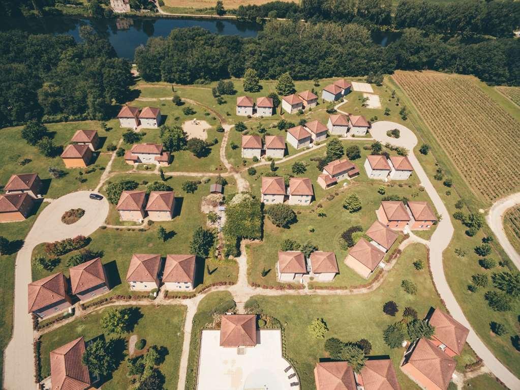 Holiday park Terres De France - Domaine De Claire Rive Prayssac