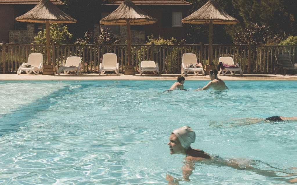 Holiday park Terres De France - Domaine De Claire Rive