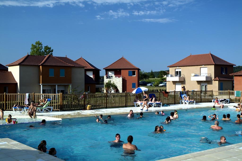 Terres De France - Domaine De Claire Rive 3* Prayssac