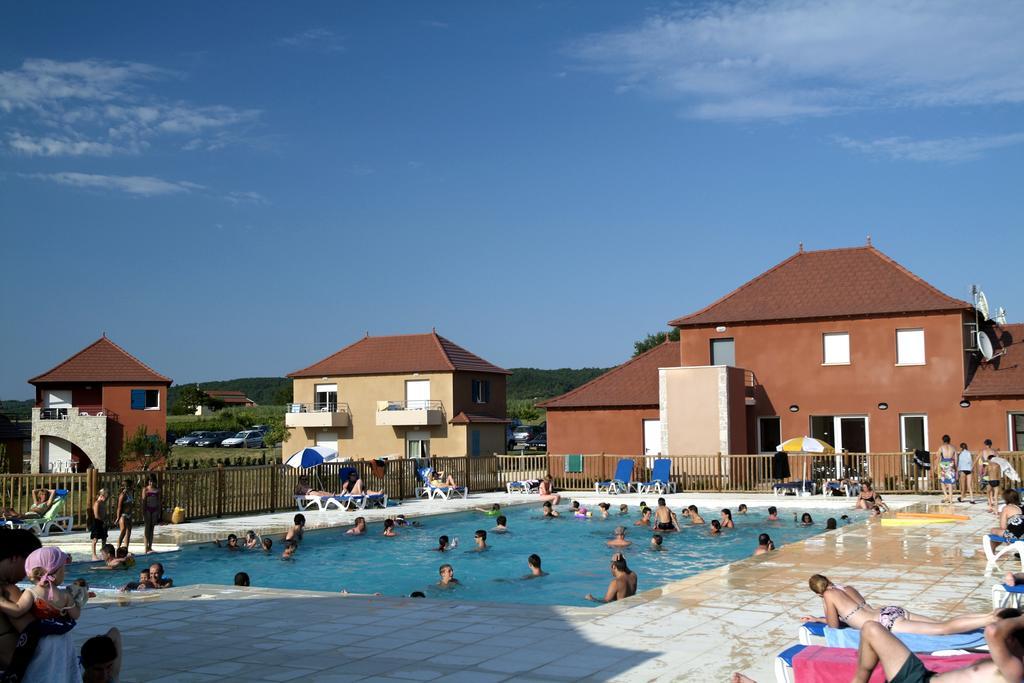 Terres De France - Domaine De Claire Rive Village de vacances