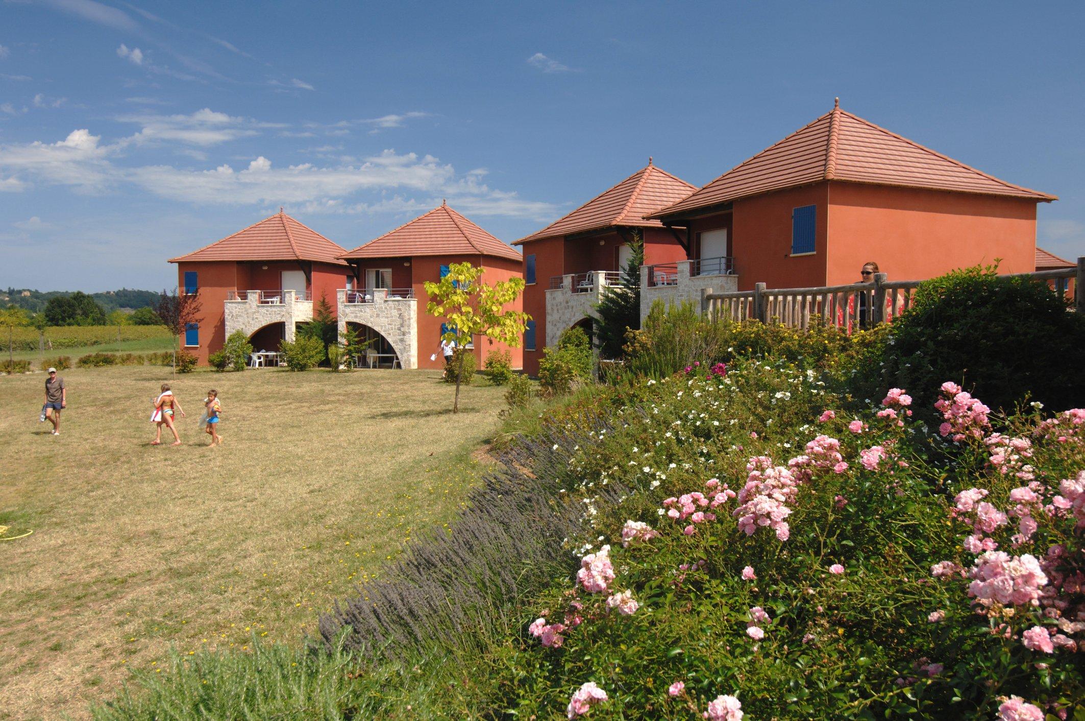 Terres De France - Domaine De Claire Rive Village de vacances